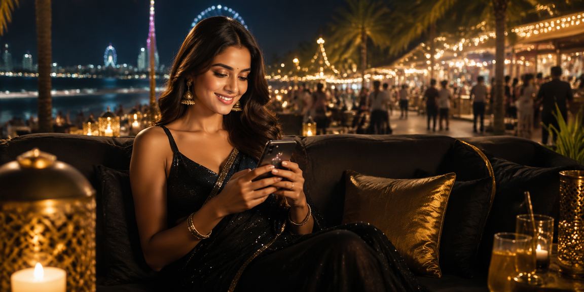 Night market scene symbolizing secure transactions on 580028 platform